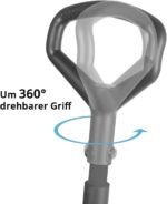 STAHLWERK Hydraulischer Wagenheber mit 3 t Tragkraft - extra flach, 73-500 mm Hubbereich, gummierte Rollen, Doppelhubkolben, Hydraulik- und Rangierwagenheber, inkl. 2er Set Unterstellbock (WHB-73 ST)