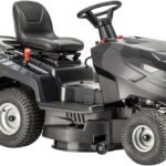AL-KO Comfort 14-86.6 HD-A Benzin-Rasentraktor mit 8,8 kW und 86 cm Schnittbreite für Flächen bis 3500 m²