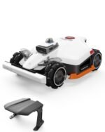 MAMMOTION LUBA 3 AWD 3000 Mähroboter ohne Kabel für 3000 m² mit 80% Steigfähigkeit – Bild 10