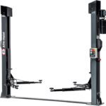 ATH Pure Lift 2.40 A / 230V 2 Säulen KFZ Hebebühne für PKW 4t Autohebebühne 4000kg