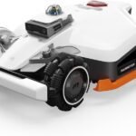 MAMMOTION LUBA 3 AWD 3000 Mähroboter ohne Kabel für 3000 m² mit 80% Steigfähigkeit