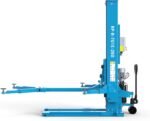 Hebebühne 1-Säulen hydraulisch 2.5 Tonnen 400V Höhe: 2.60 m RP-R-701E2 extra flach