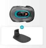 Gardena smart SILENO Sense 400 Mähroboter ohne Kabel mit KI-Kamera für 400 m² – Bild 5