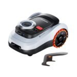 Segway Navimow i208 Mähroboter ohne Kabel für 800 m² mit LiDAR & Geländereifen für 45% Steigung – Bild 9