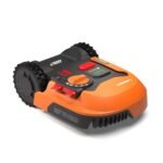 WORX Landroid Vision M600 Mähroboter ohne Begrenzungskabel für 600 m² mit KI-Kamera – Bild 14