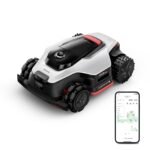 DREAME A3 AWD Pro 3500 Mähroboter für 3500 m² mit 4WD & 360° 3D-LiDAR – Bild 11