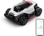 DREAME A3 AWD Pro 3500 Mähroboter für 3500 m² mit 4WD & 360° 3D-LiDAR