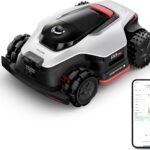 DREAME A3 AWD Pro 3500 Mähroboter für 3500 m² mit 4WD & 360° 3D-LiDAR