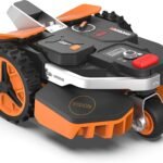 WORX Landroid Vision M600 Mähroboter ohne Begrenzungskabel für 600 m² mit KI-Kamera