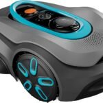 Gardena smart SILENO Sense 400 Mähroboter ohne Kabel mit KI-Kamera für 400 m²