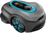 Gardena smart SILENO Sense 400 Mähroboter ohne Kabel mit KI-Kamera für 400 m² – Bild 10
