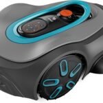 Gardena smart SILENO pro 600 Mähroboter für 600 m² mit LONA Intelligence & Trim-to-Edge