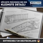 hydraulische Auffahrrampe PKW - [2er Set] Auffahrrampen mit Sicherheits-/ Überdruckventil [