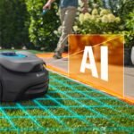 Gardena smart SILENO Sense 400 Mähroboter ohne Kabel mit KI-Kamera für 400 m² – Bild 7