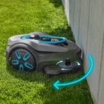 Gardena smart SILENO Sense 400 Mähroboter ohne Kabel mit KI-Kamera für 400 m² – Bild 8