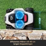 DREAME A3 AWD Pro 3500 Mähroboter für 3500 m² mit 4WD & 360° 3D-LiDAR – Bild 6