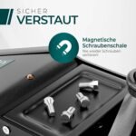 CargoVA Wagenheber Hydraulisch 3T - TÜV Zertifiziert 75-505 mm Hubhöhe, Wagenheber SUV inkl Gummiauflage, Profi Rangierwagenheber Hydraulischer perfekt für die Heimwerkstatt