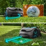 Gardena smart SILENO Sense 400 Mähroboter ohne Kabel mit KI-Kamera für 400 m² – Bild 9
