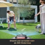 DREAME A3 AWD Pro 3500 Mähroboter für 3500 m² mit 4WD & 360° 3D-LiDAR – Bild 8